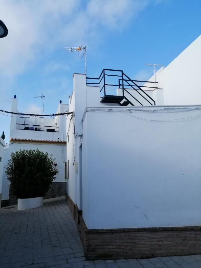 La Rosa De Barbate Apartamento Exterior foto