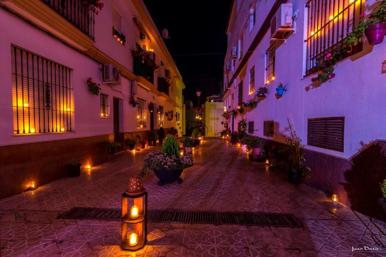 La Rosa De Barbate Apartamento Exterior foto
