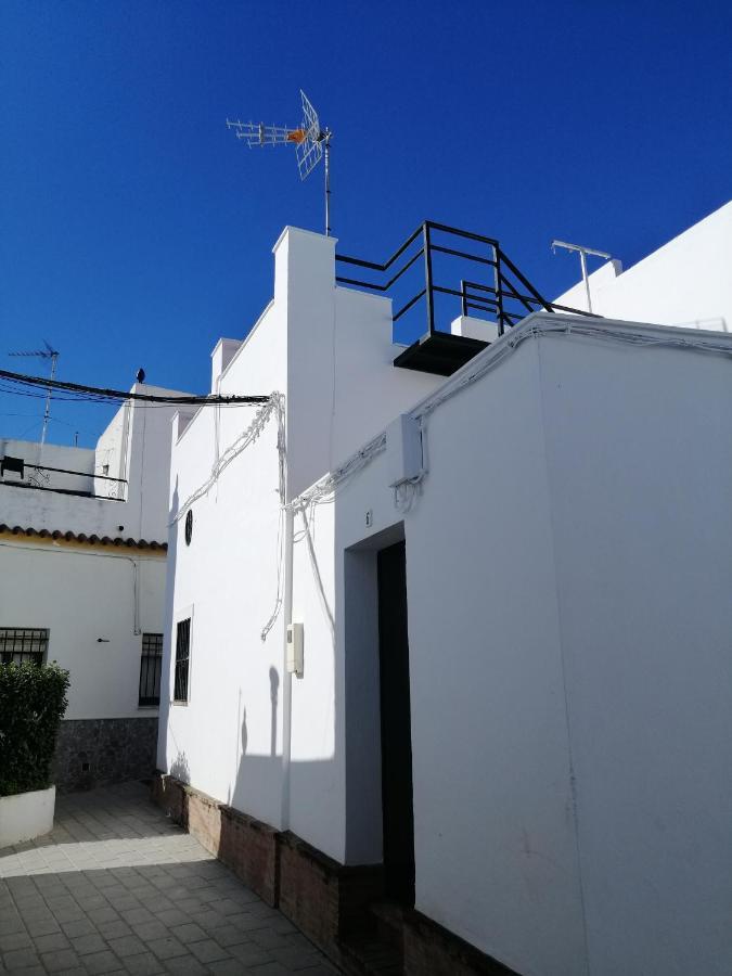 La Rosa De Barbate Apartamento Exterior foto