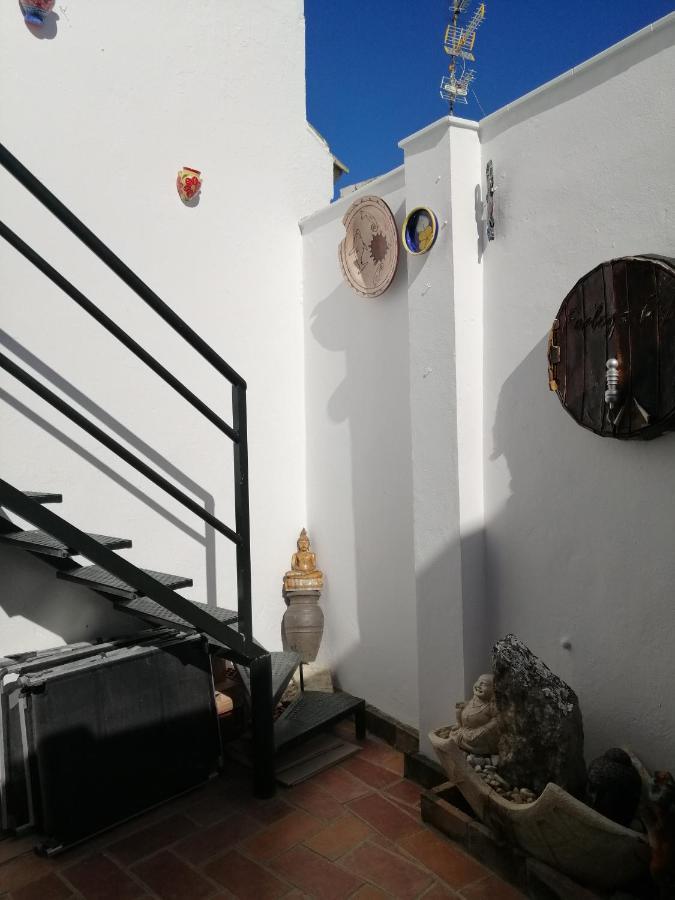 La Rosa De Barbate Apartamento Exterior foto