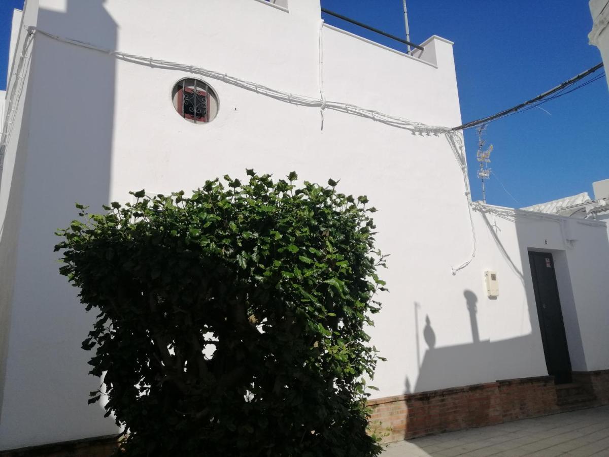 La Rosa De Barbate Apartamento Exterior foto