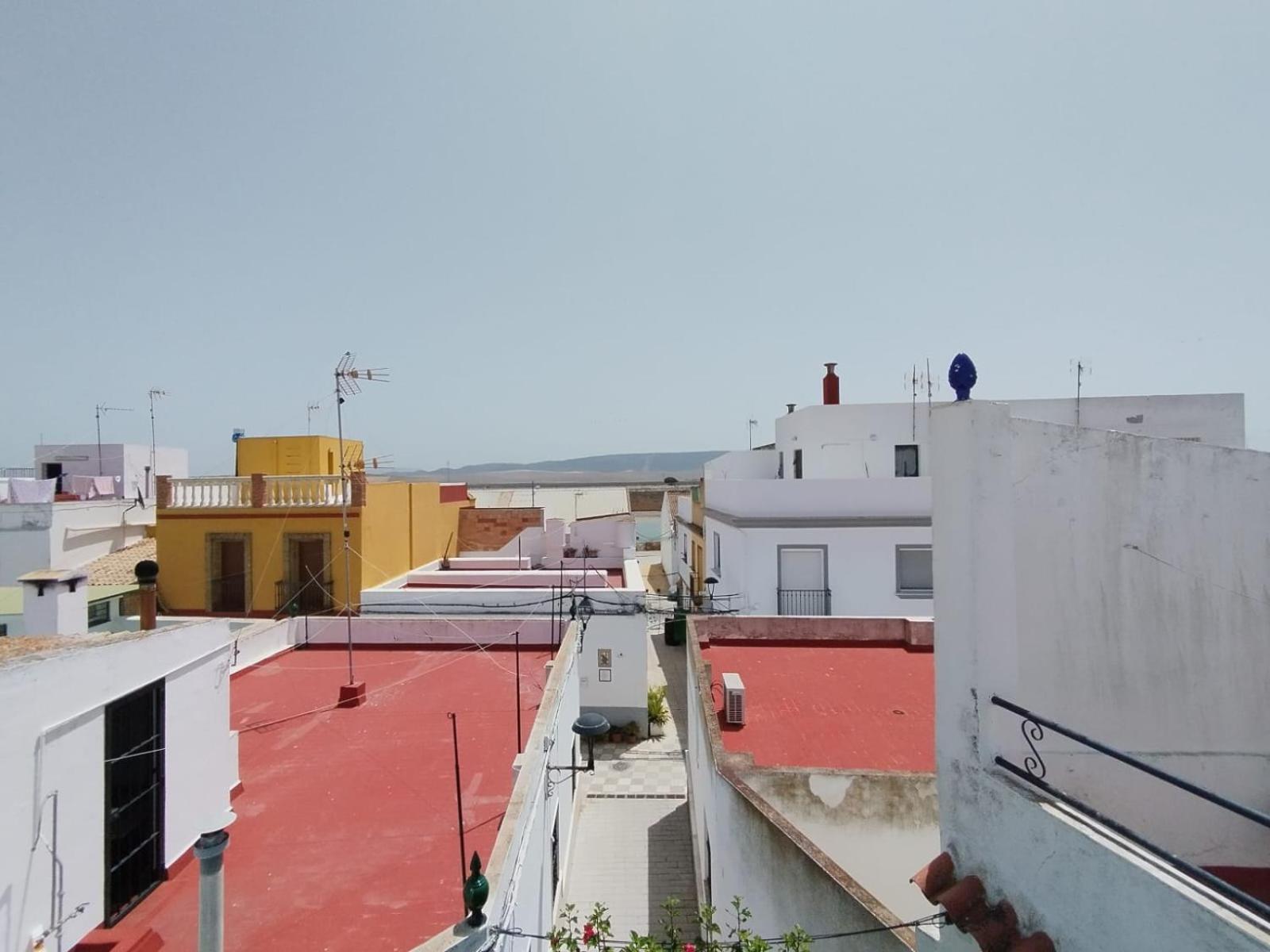 La Rosa De Barbate Apartamento Exterior foto