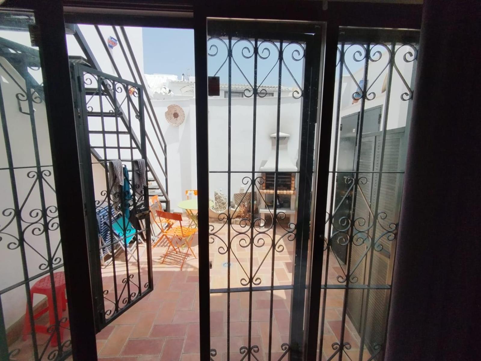 La Rosa De Barbate Apartamento Exterior foto